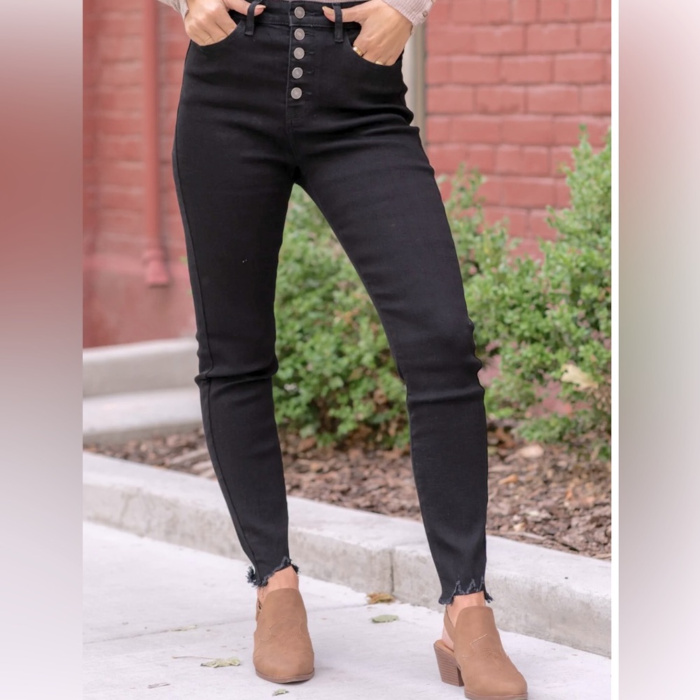 KanCan high rise skinny Jean size 9/28